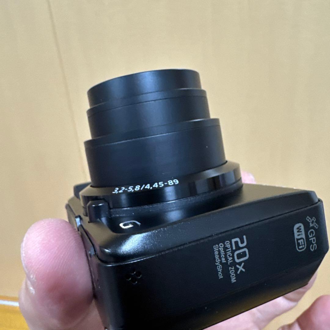 SONY Cyber-shot DSC-HX30V ソニー