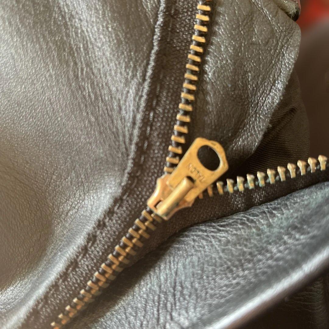 VANSON レザーパンツ 29インチmasses 木村拓哉 ギフト 美品