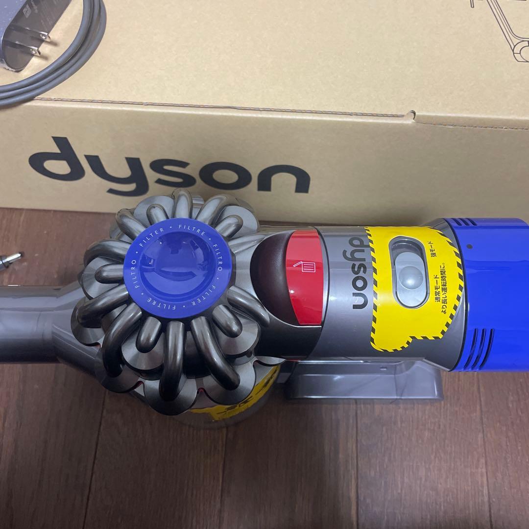 Dyson v7Slim コードレス スティッククリーナー 本体