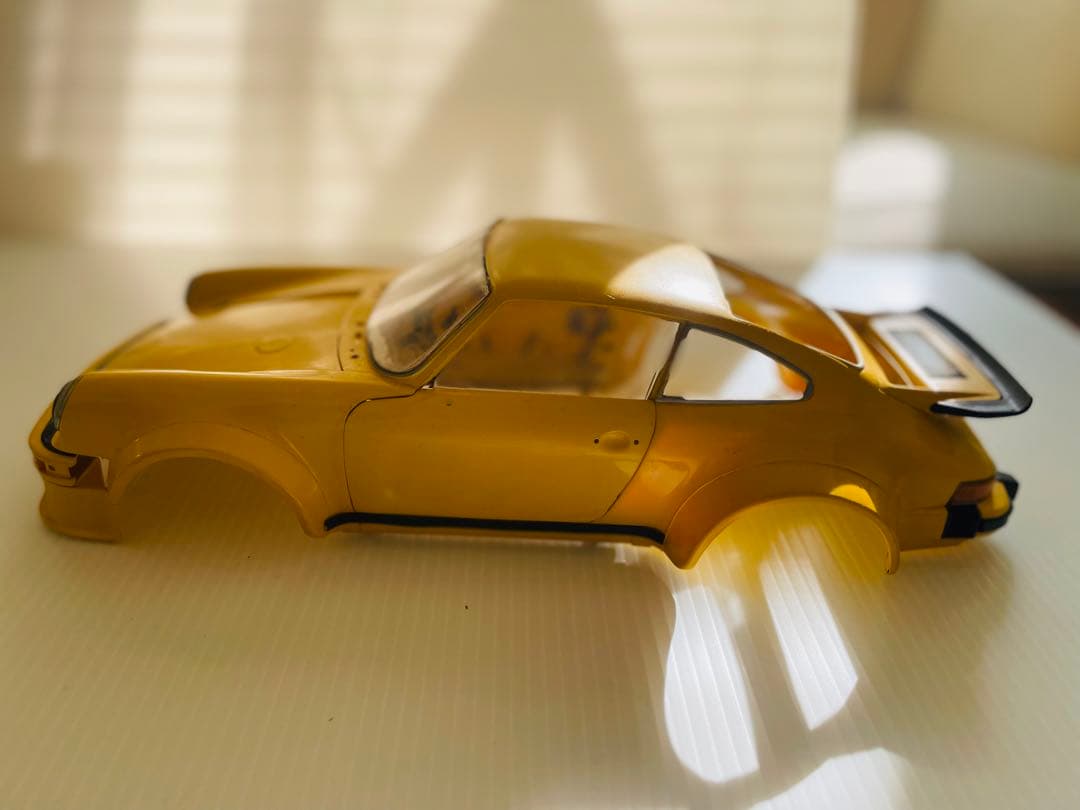 週末限定価格❗️タミヤ初代RC PORSCHE934ラジコン(当時物)