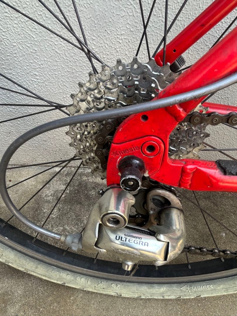 【再々値下げ】PEUGEOT MTB JEANNE プジョーMTBカスタム