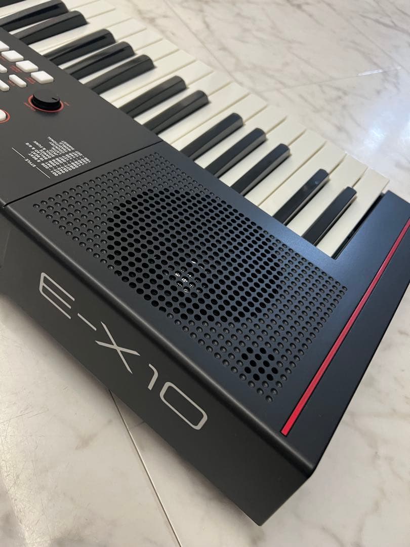 K*s様 K Roland ローランド アレンジャーキーボードE-X10電子ピア
