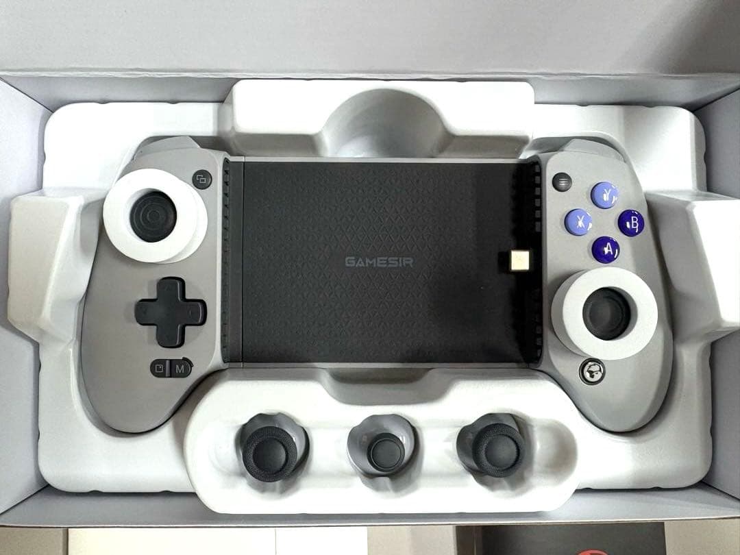 GameSir G8 Galileo Type-C コントローラー