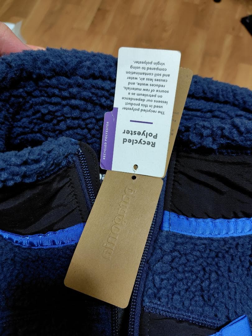 patagonia パタゴニア レトロx ベスト NENA FA19 Sサイズ