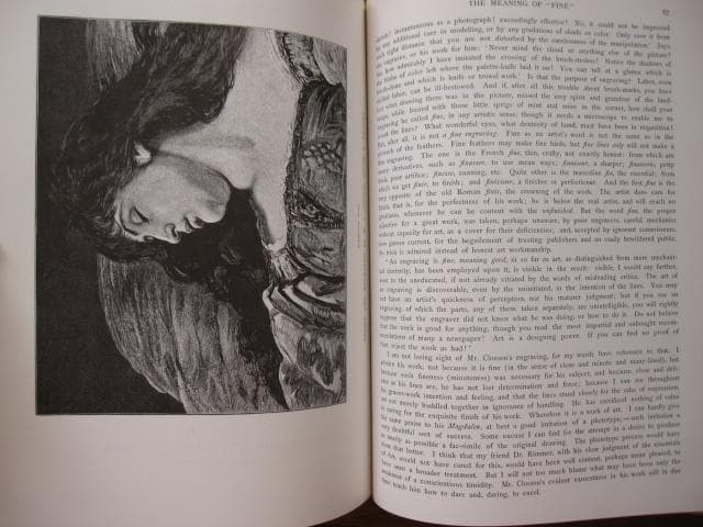 アート・デザイン・音楽 American Wood Engraving Victorian Histor