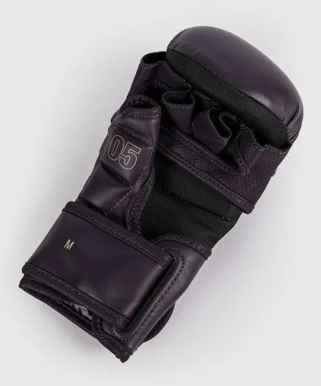 Venum Impact Evo MMA スパーリンググローブ ディープパープル