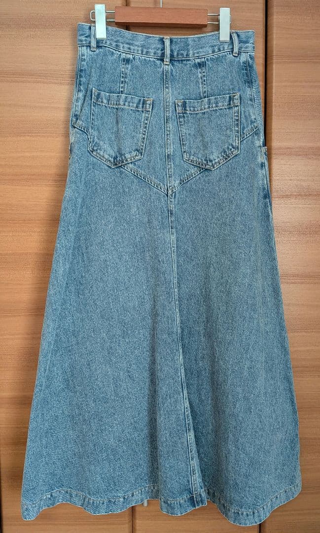 ＊グレースコンチネンタル＊デニムロングスカート