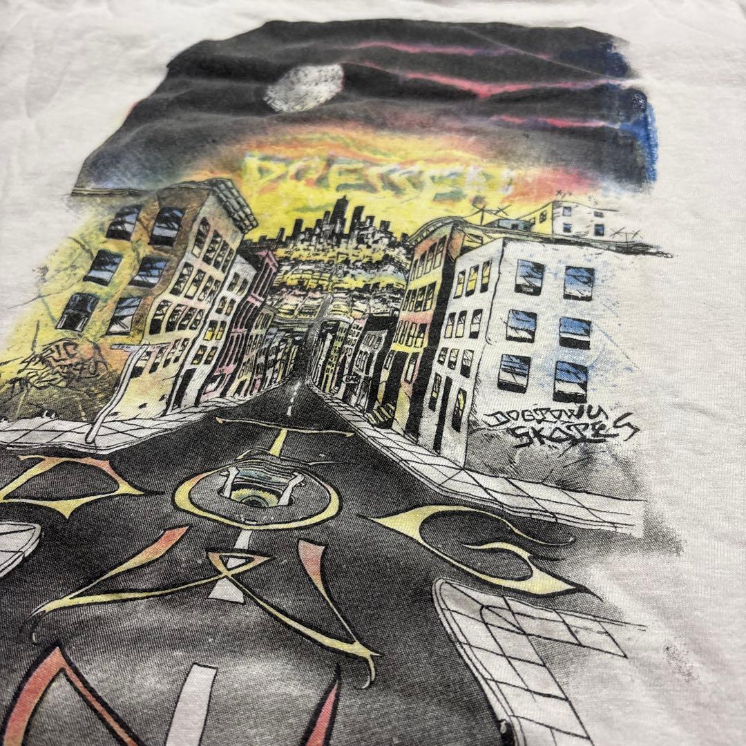 DOGTOWN ドレッセン　80s Tシャツ　オリジナル