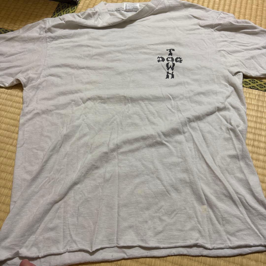 DOGTOWN ドレッセン　80s Tシャツ　オリジナル
