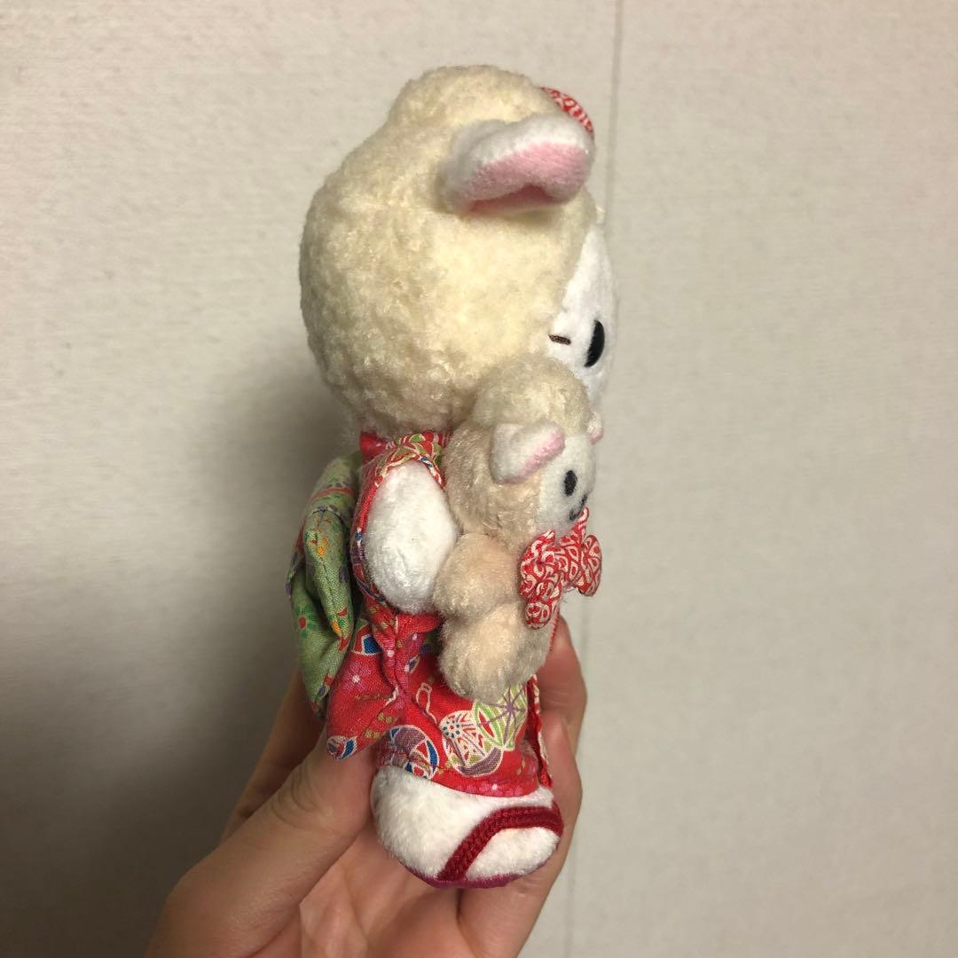 ハローキティ ポイントドール 4体セット ￼￼レトロ レア
