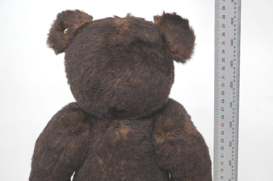 【M02-13】 Steiff シュタイフ ムーンテッド テディベア ぬいぐるみ