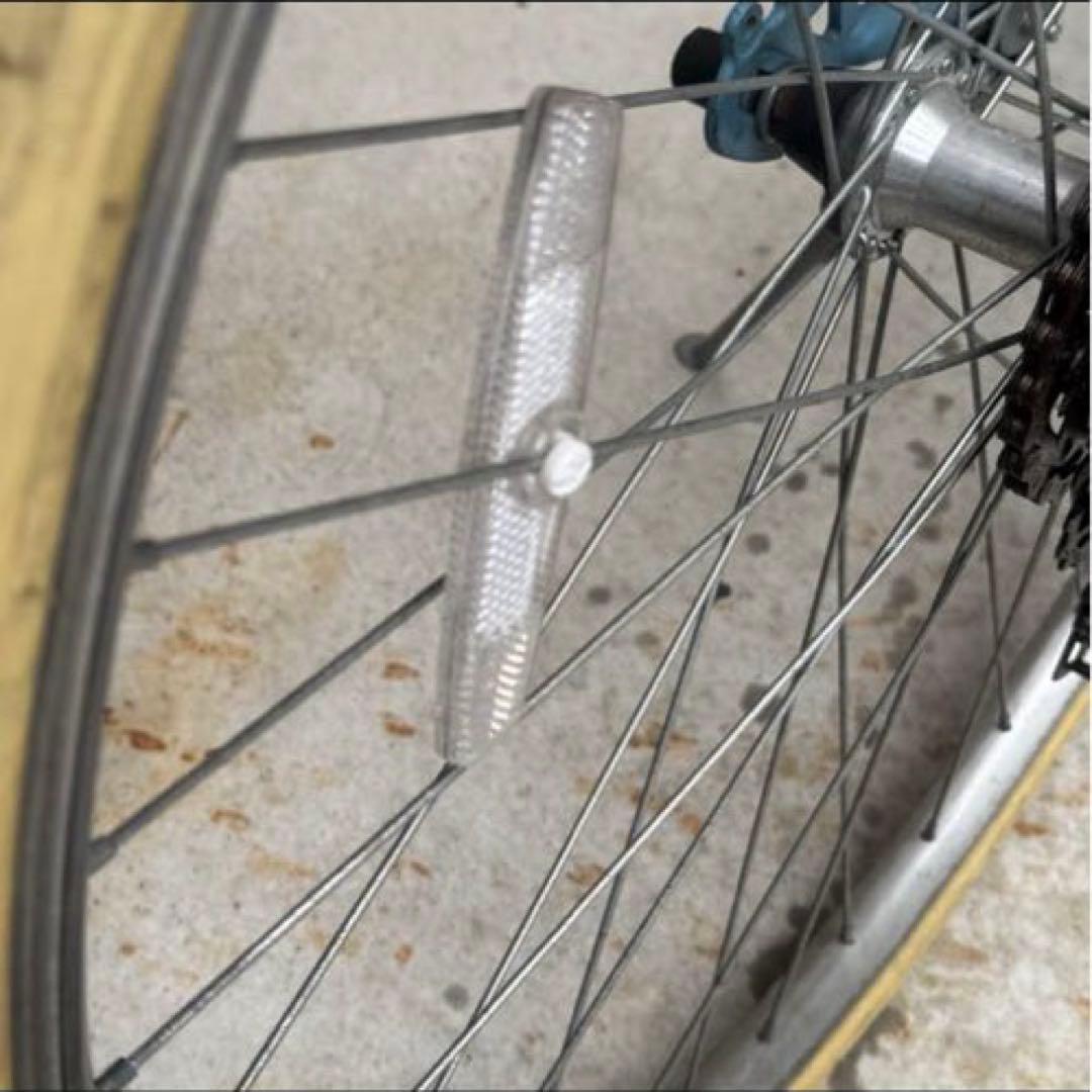 VIM BIKE クロスバイク ブルー ‼️最終価格‼️