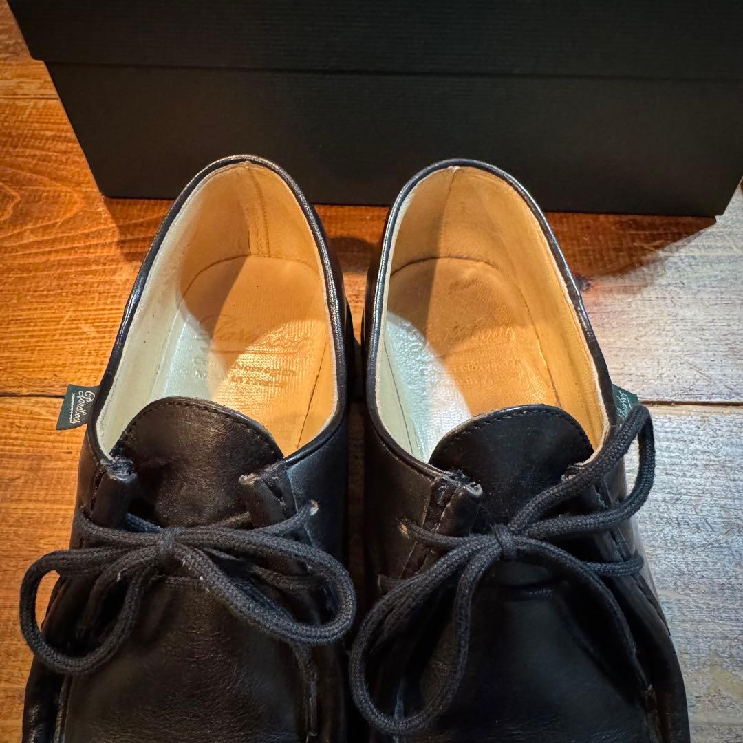 paraboot パラブーツ ミカエル size:39.5 美品