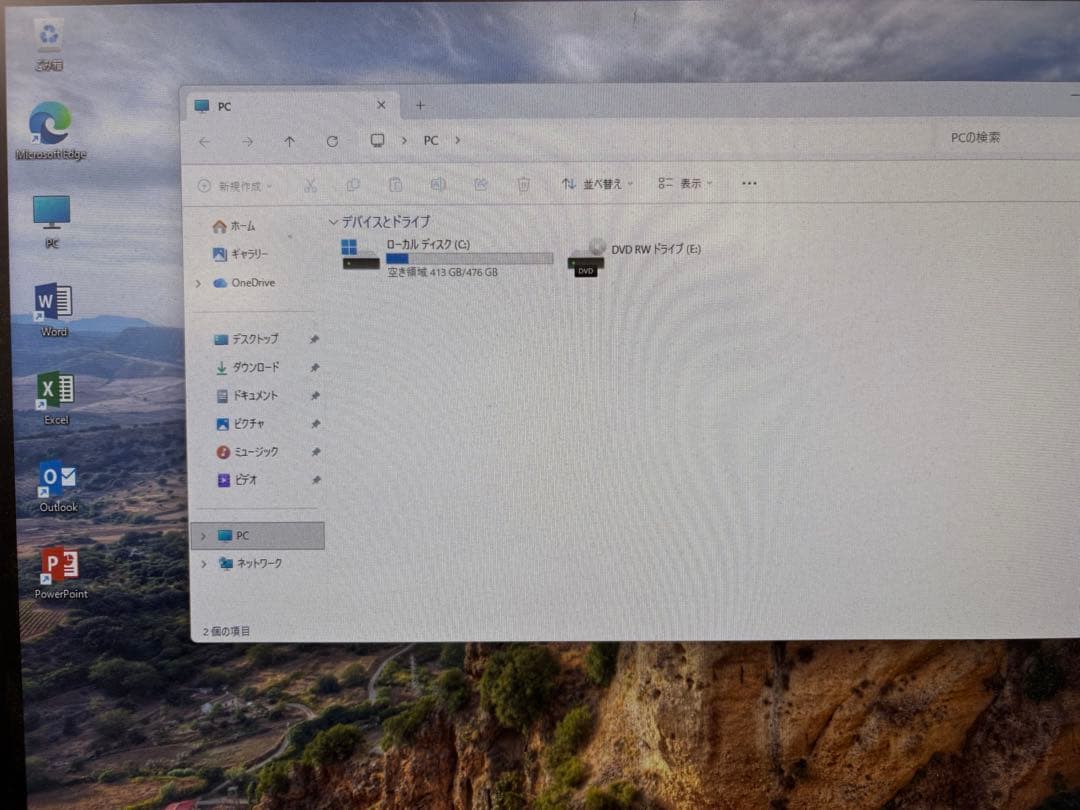 NEC Mate 第8世代i5 メモリ16GB 新品SSD512GB Win11