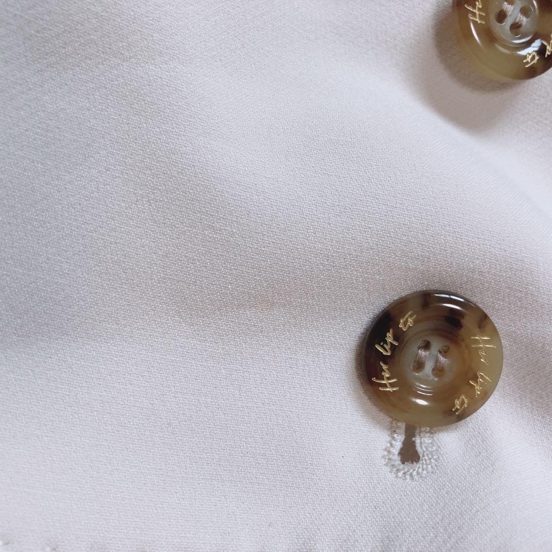 Herlipto⭕️Double Breasted Classic Blazer