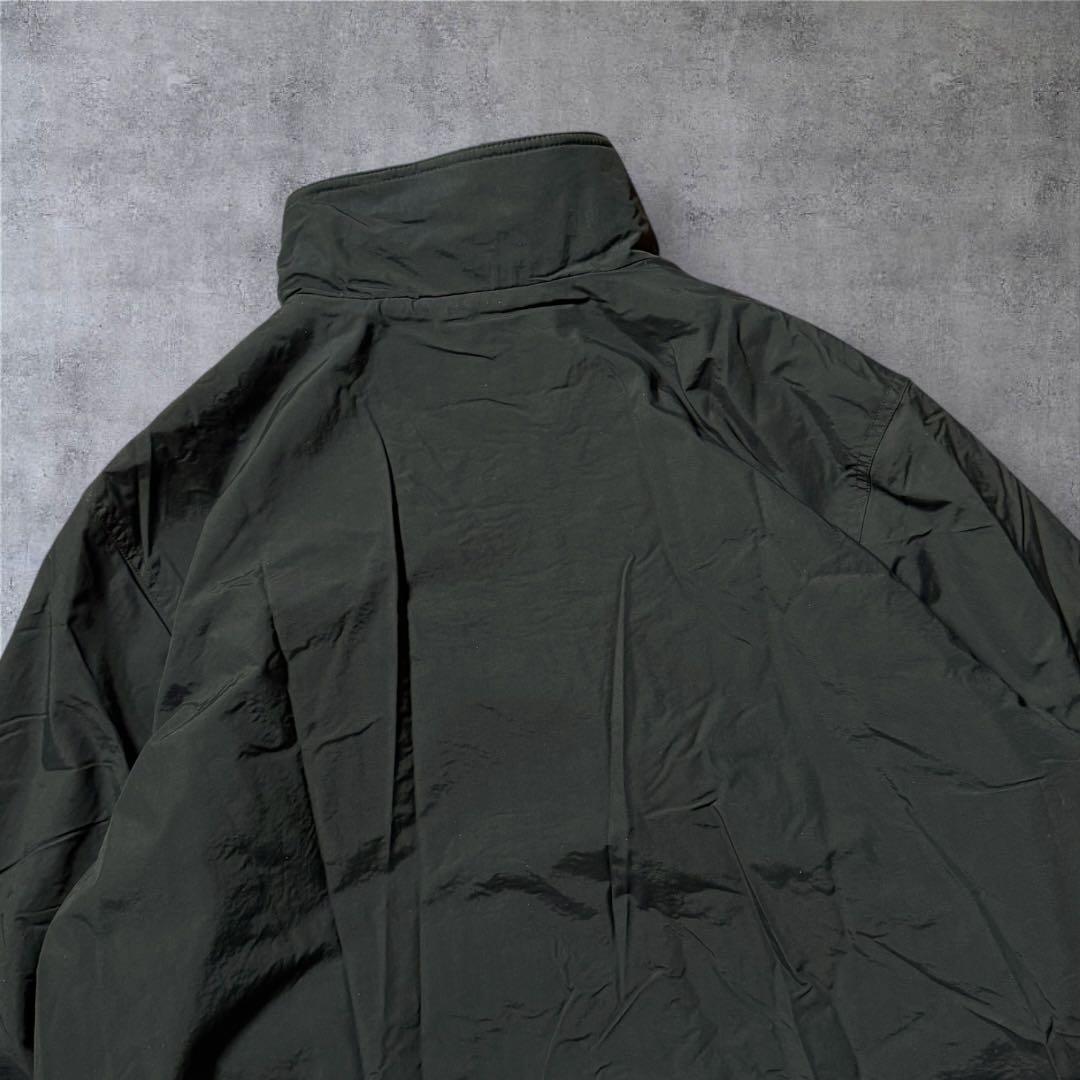 ユウスケ2245古着00年代L.L.Beanウォームアップジャケット裏フリ
