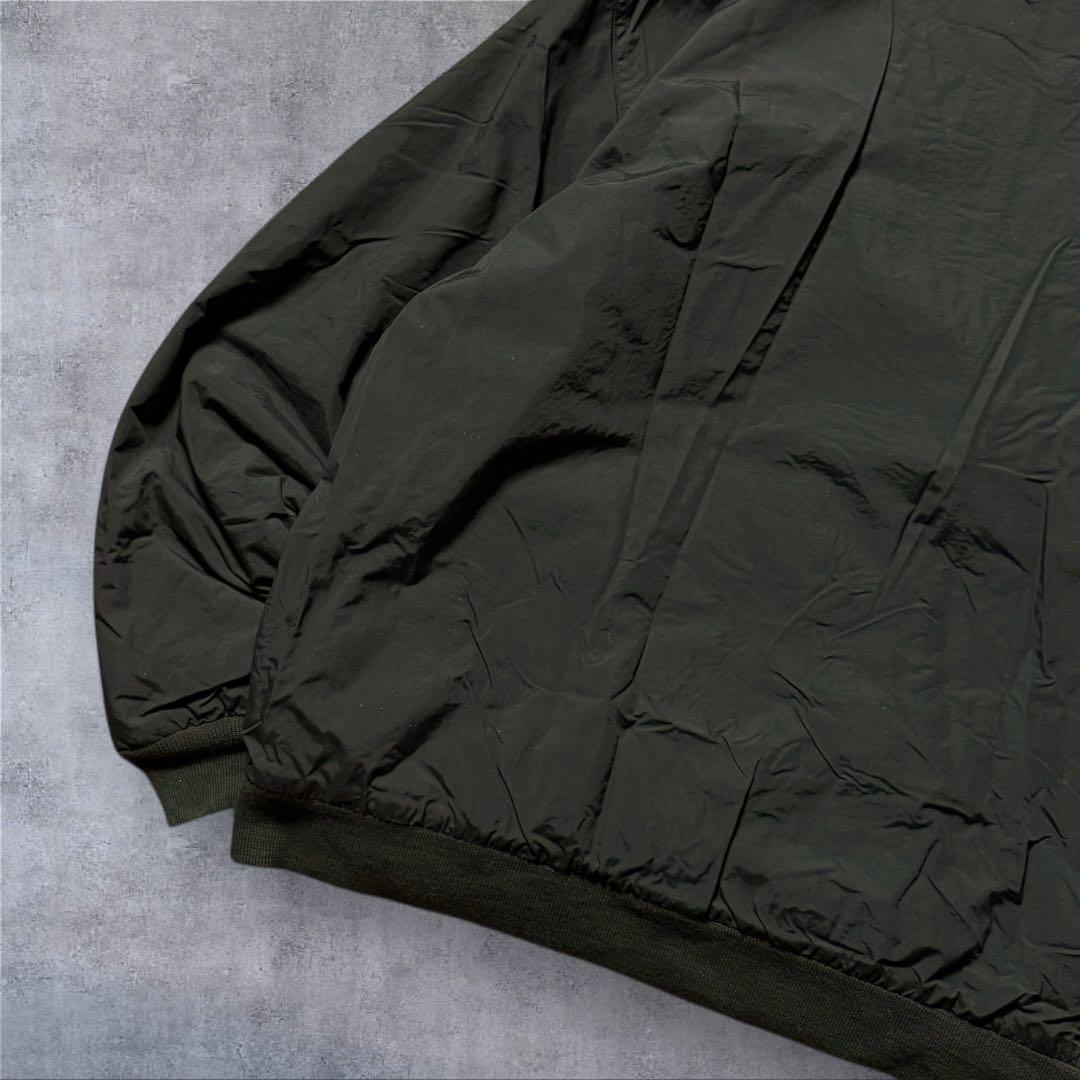 ユウスケ2245古着00年代L.L.Beanウォームアップジャケット裏フリ