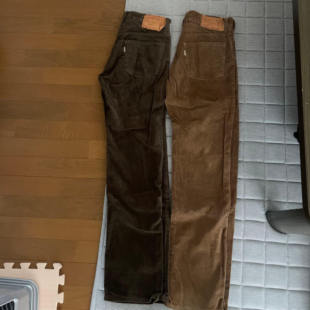 John bull コーデュロイパンツ　2着