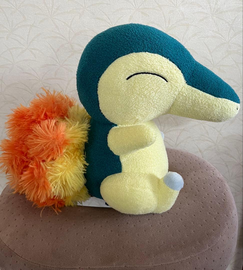 【動作確認済み】レア おしゃべりぬいぐるみ ヒノアラシ ポケットモンスター
