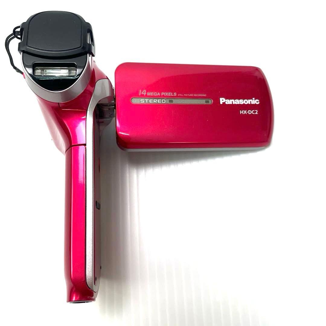付属品完備Panasonic HX-DC2-P Pinkピンク箱付きパナソニック