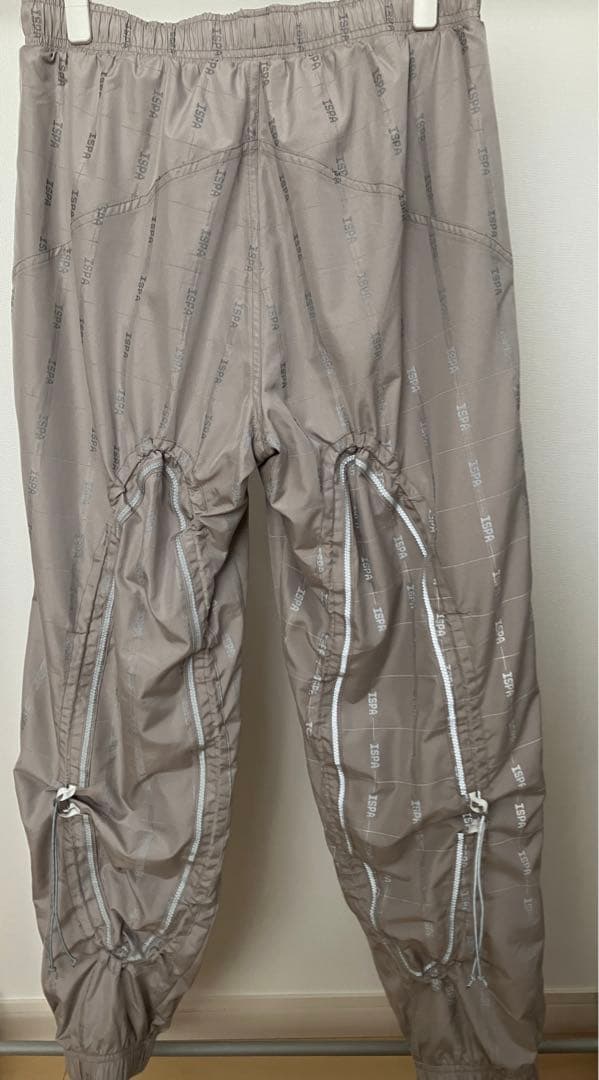 【美品/size M】NIKE ISPA adjustable pants