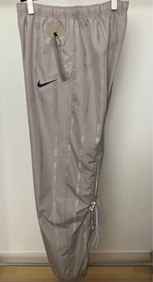 【美品/size M】NIKE ISPA adjustable pants