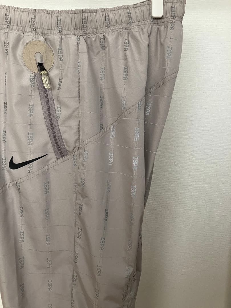【美品/size M】NIKE ISPA adjustable pants