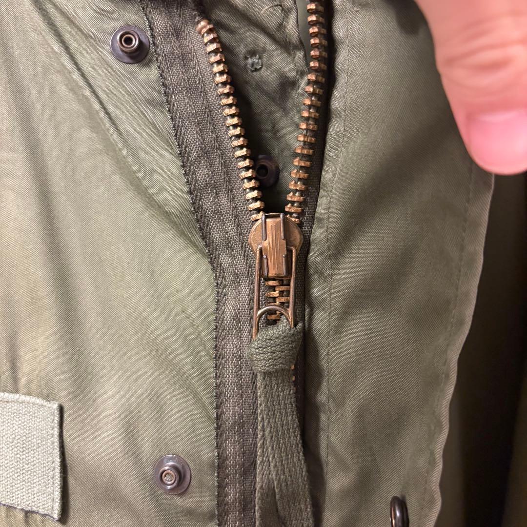 【vintage 】M65フィッシュテール　モッズコート