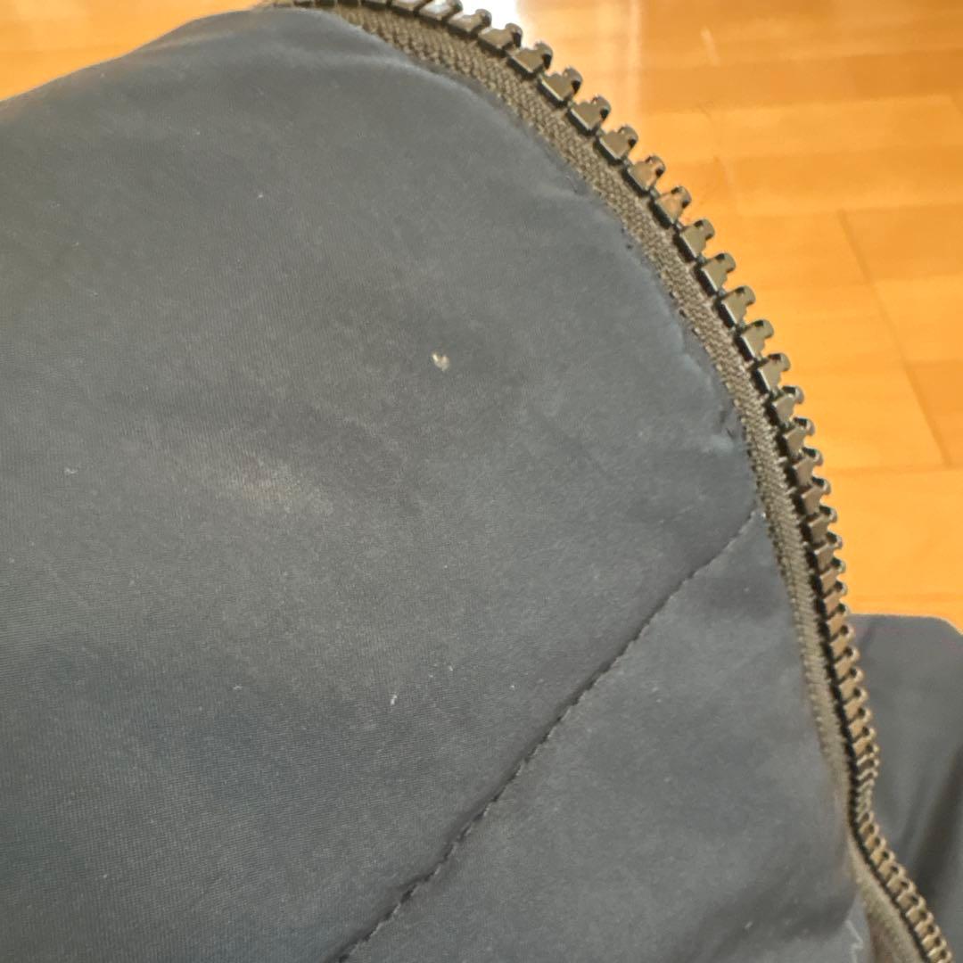 Stüssy ネイビー ベスト Lサイズ