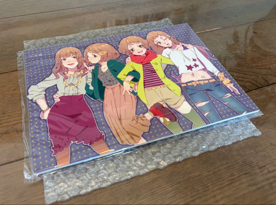 【美品】中央線アニメシスターズ 同人誌セット