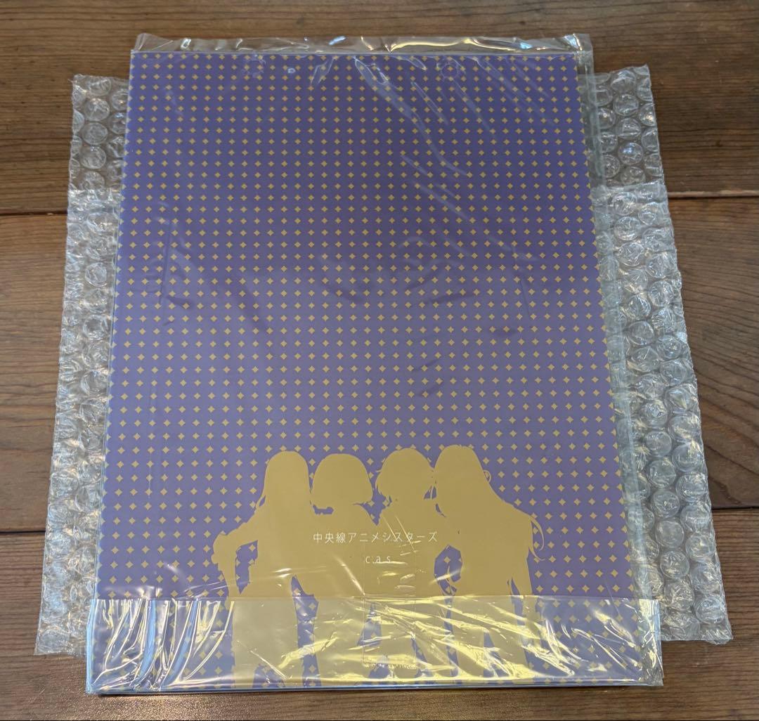 【美品】中央線アニメシスターズ 同人誌セット