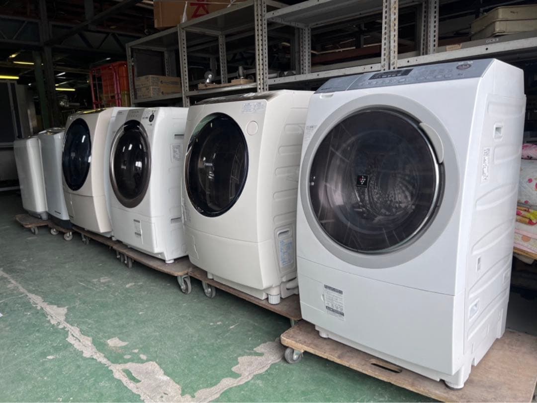 【高年式】家電3点セット 一人暮らし用 冷蔵庫、洗濯機、炊飯器or電子レンジ