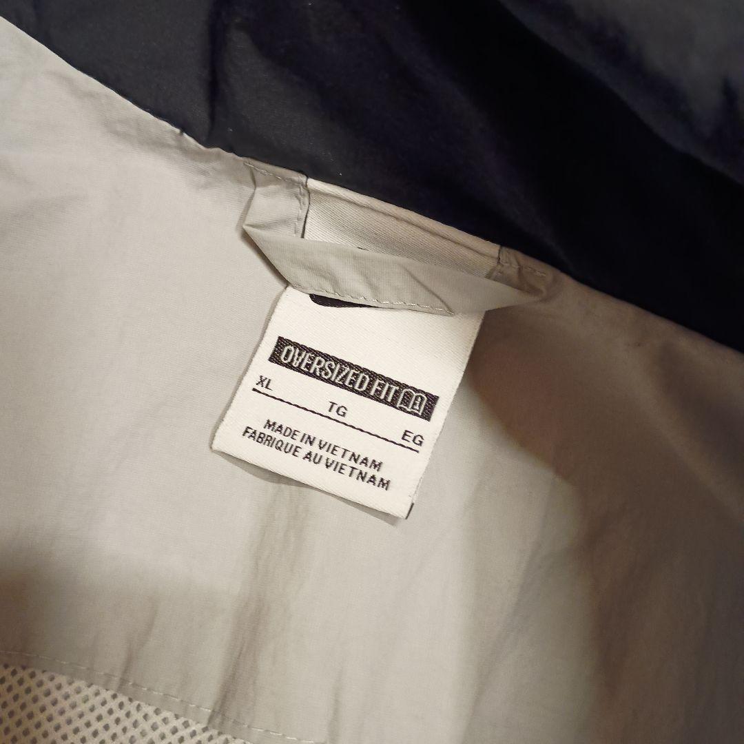 美品　NIKE　トラックジャケット　ナイロン　定価14800円　２回着用　XL