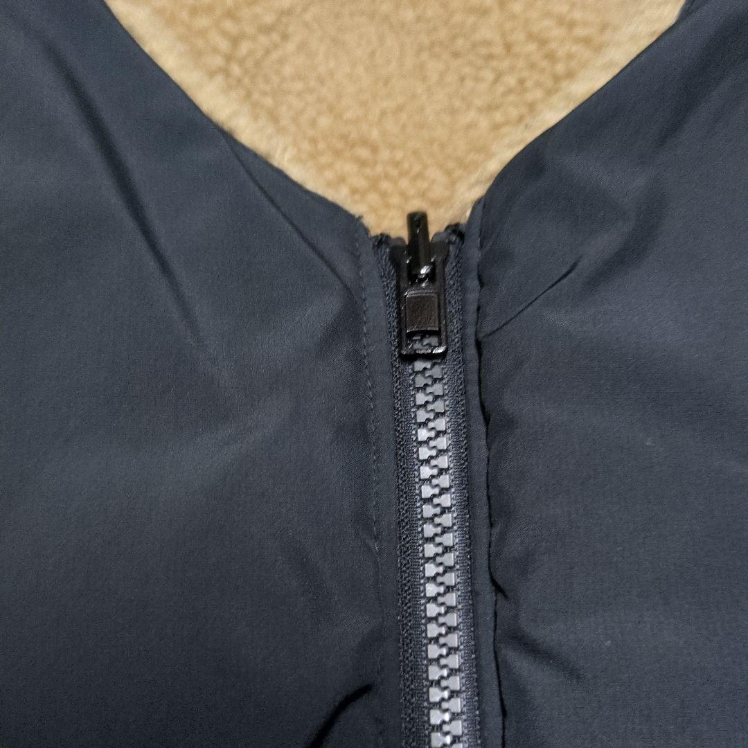 Nike リバーシブル ボアベスト