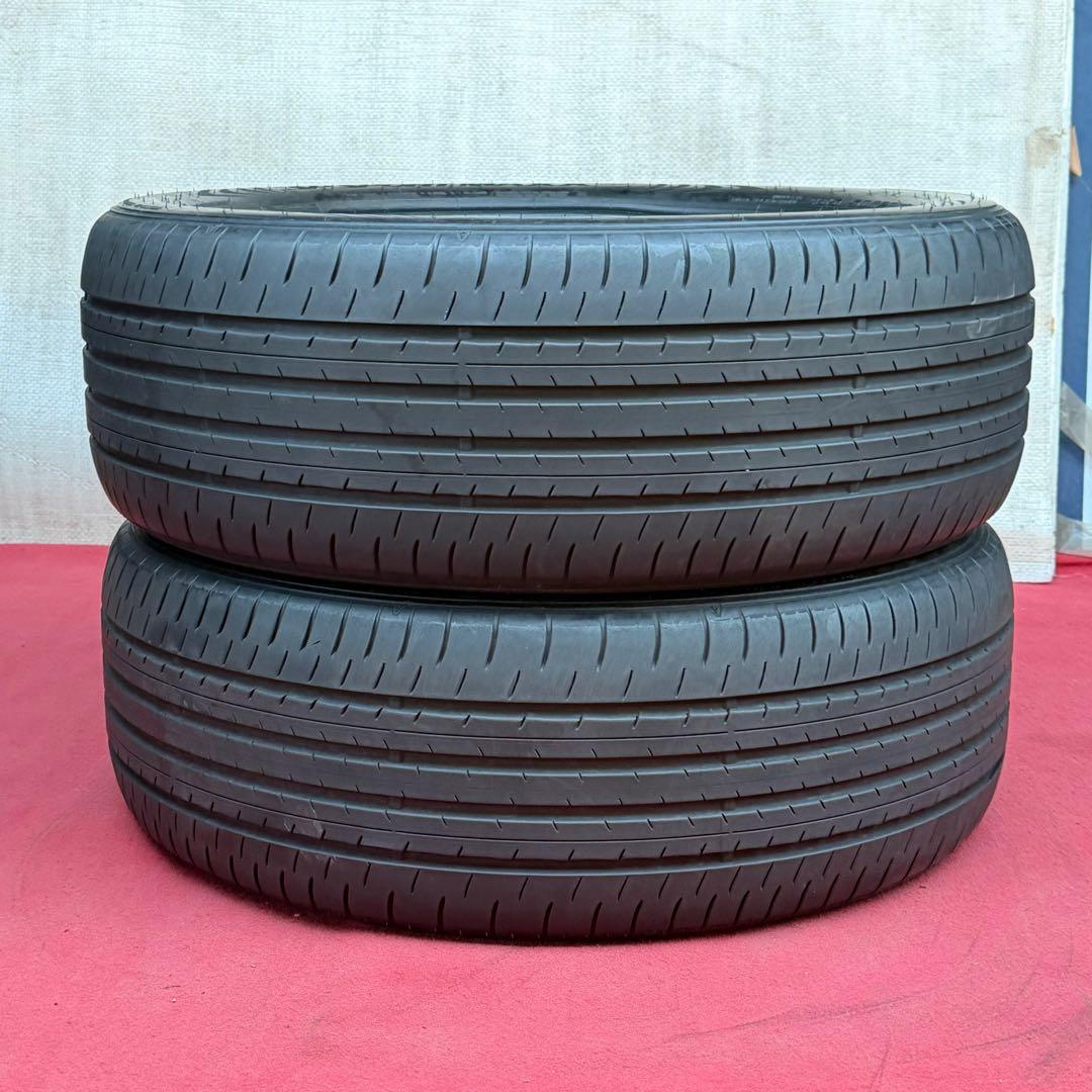送料込235/50R20 104VダンロップSPスポーツ MAXX060 2本