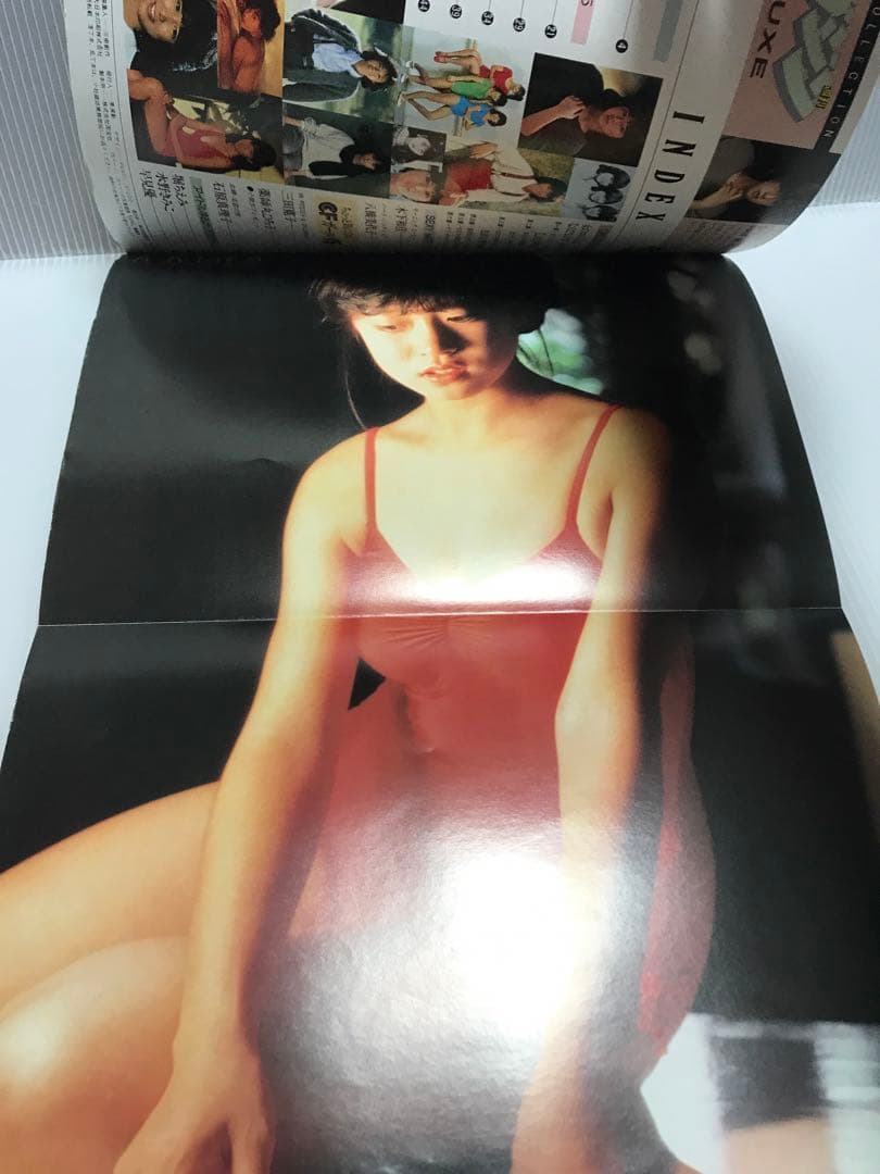 週刊少年マガジンDELUXE 中森明菜
