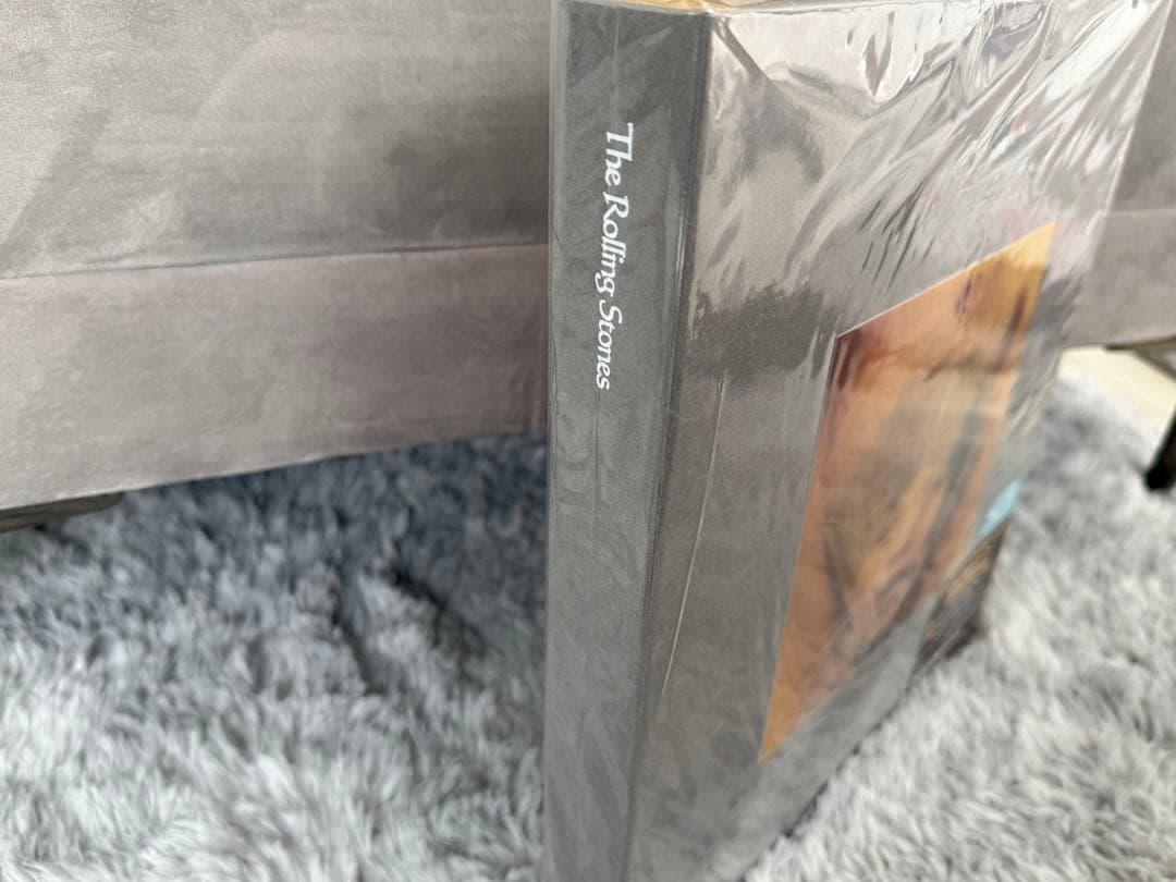 未開封　ザ・ローリング・ストーンズ　山羊の頭のスープ　スーパーデラックスボックス
