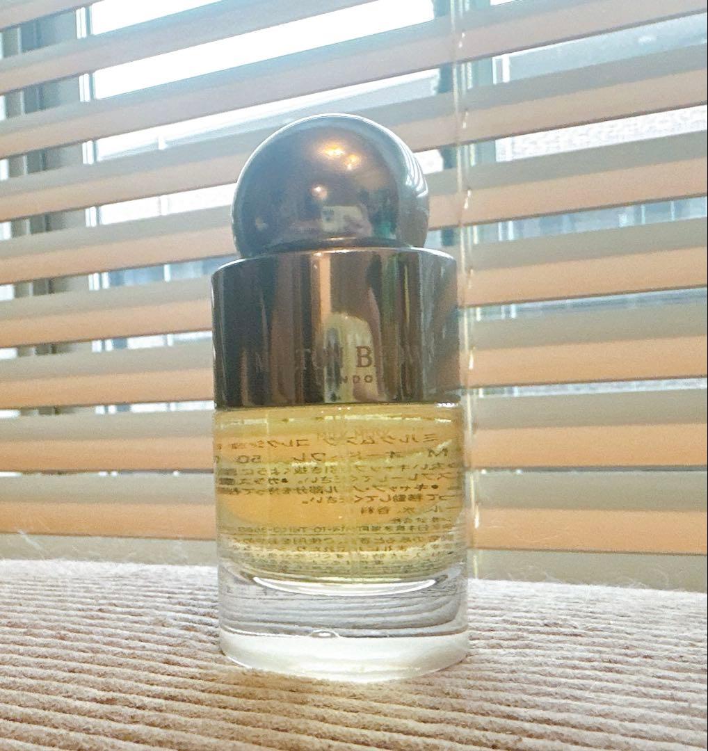 MOLTON BROWN ミルクムスク オードトワレ 50ml