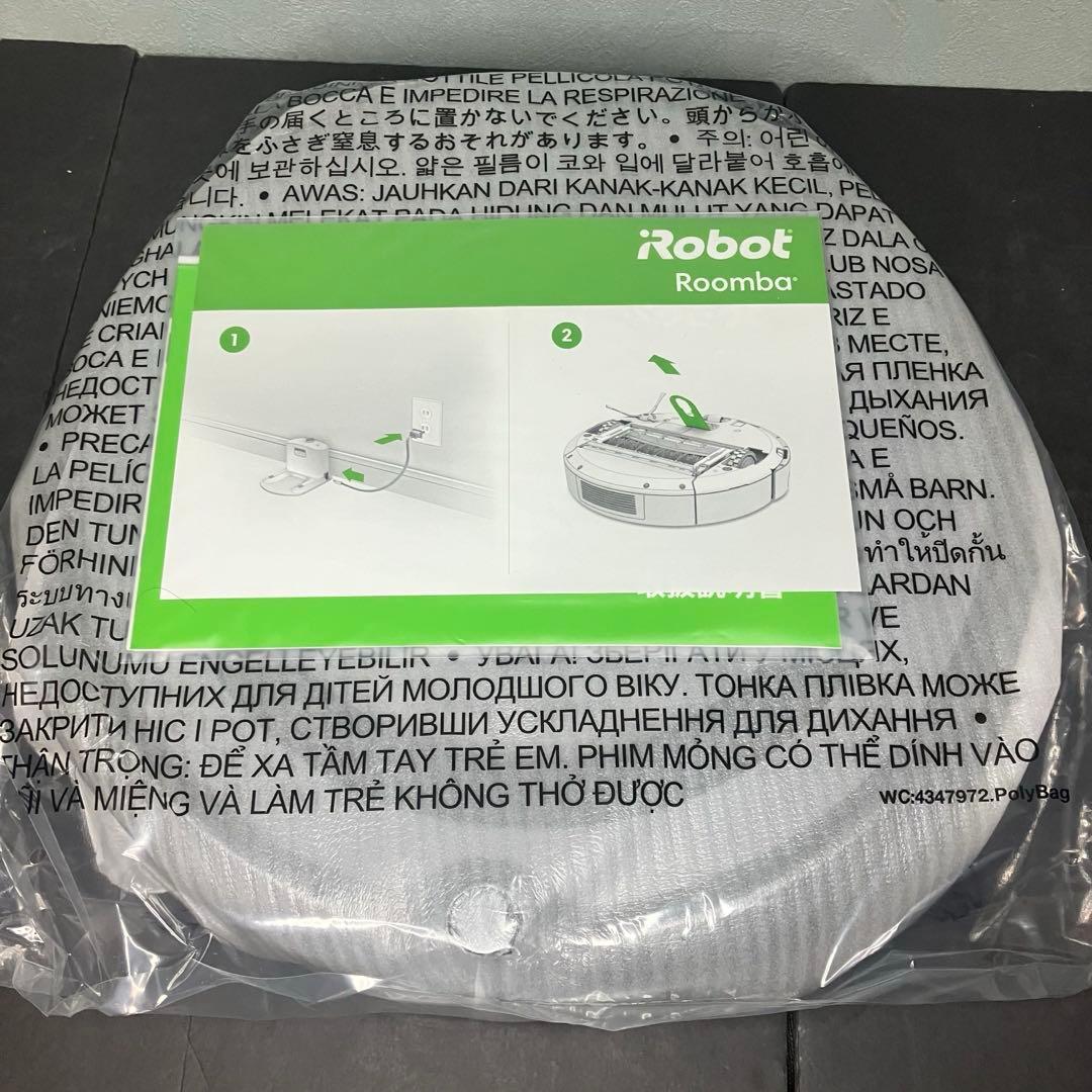 iRobot アイロボット ロボット掃除機　ルンバ 643 未使用品