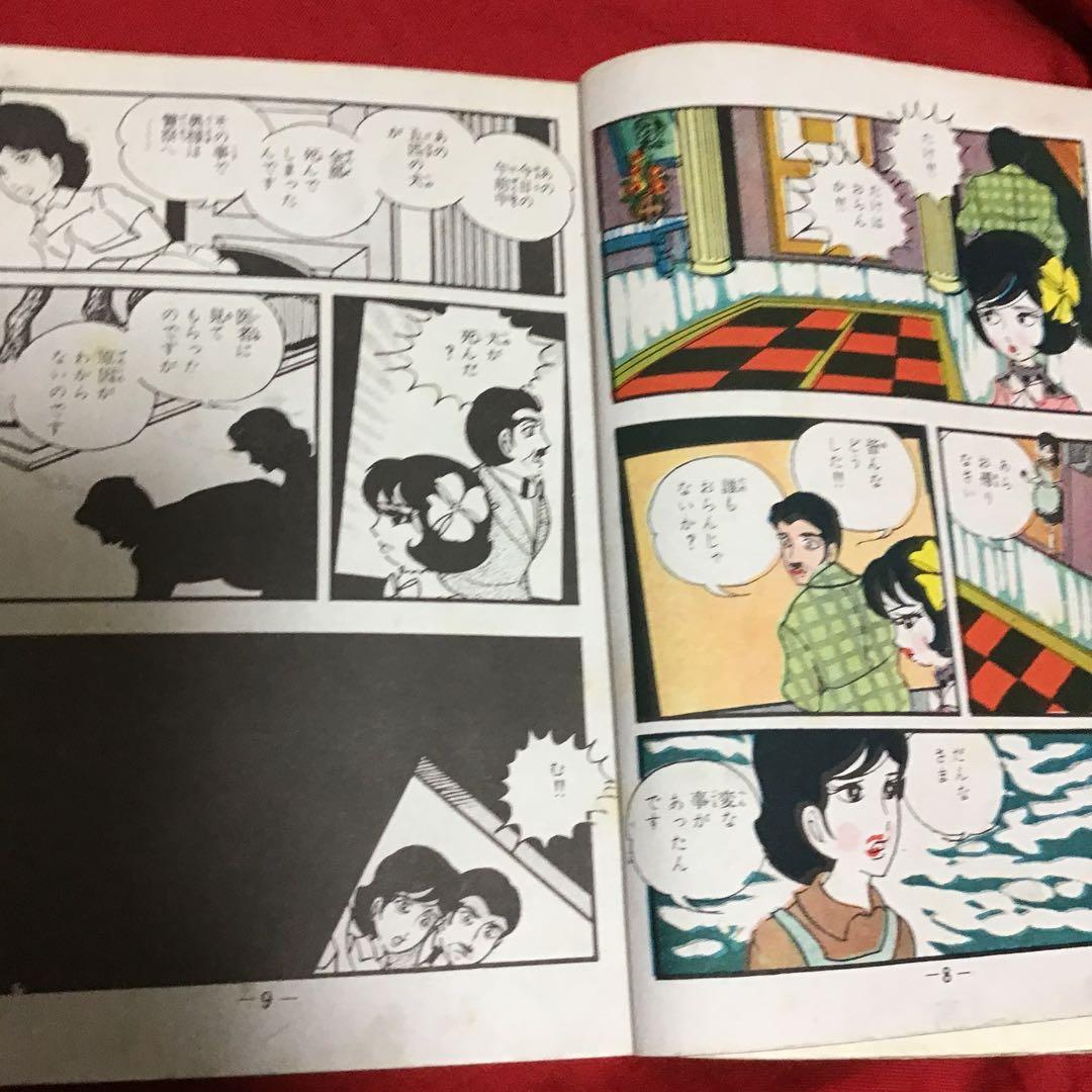 池川伸二　少女ミステリー　げじげじの死