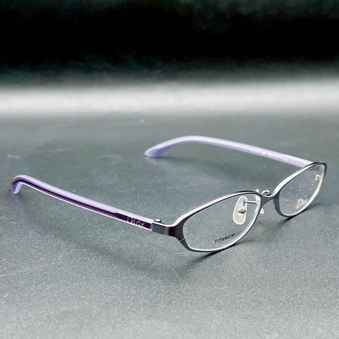 小物 Christian Dior vintage sunglasses Titan