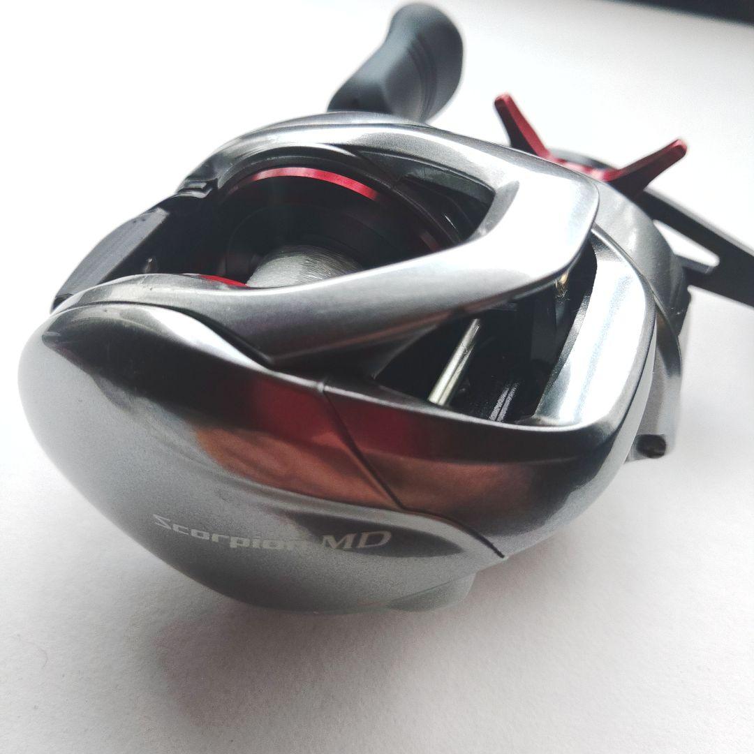 SHIMANO・シマノ・Scorpion MD・スコーピオンMD301XG・中古
