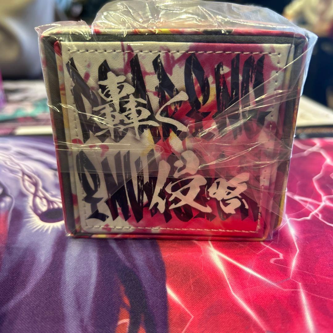 レッドゾーン デッキケース ファンフェスティバル