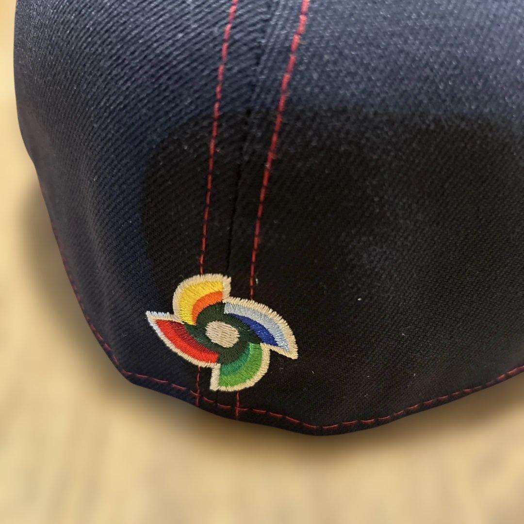 【新品】タグつき⭐︎ニューエラ 2026 WBC 日本代表 キャップ