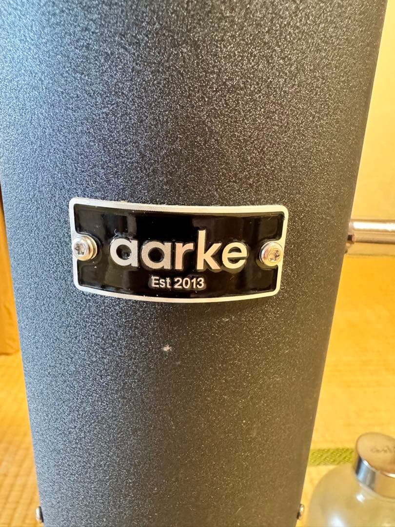 aarke carbonator pro炭酸水メーカー(ボトル2本を含む)