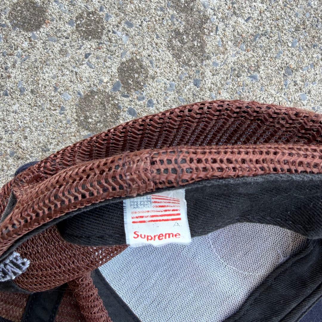【激レア】初期 Supreme キャップ デビル 00s アーカイブ USA製