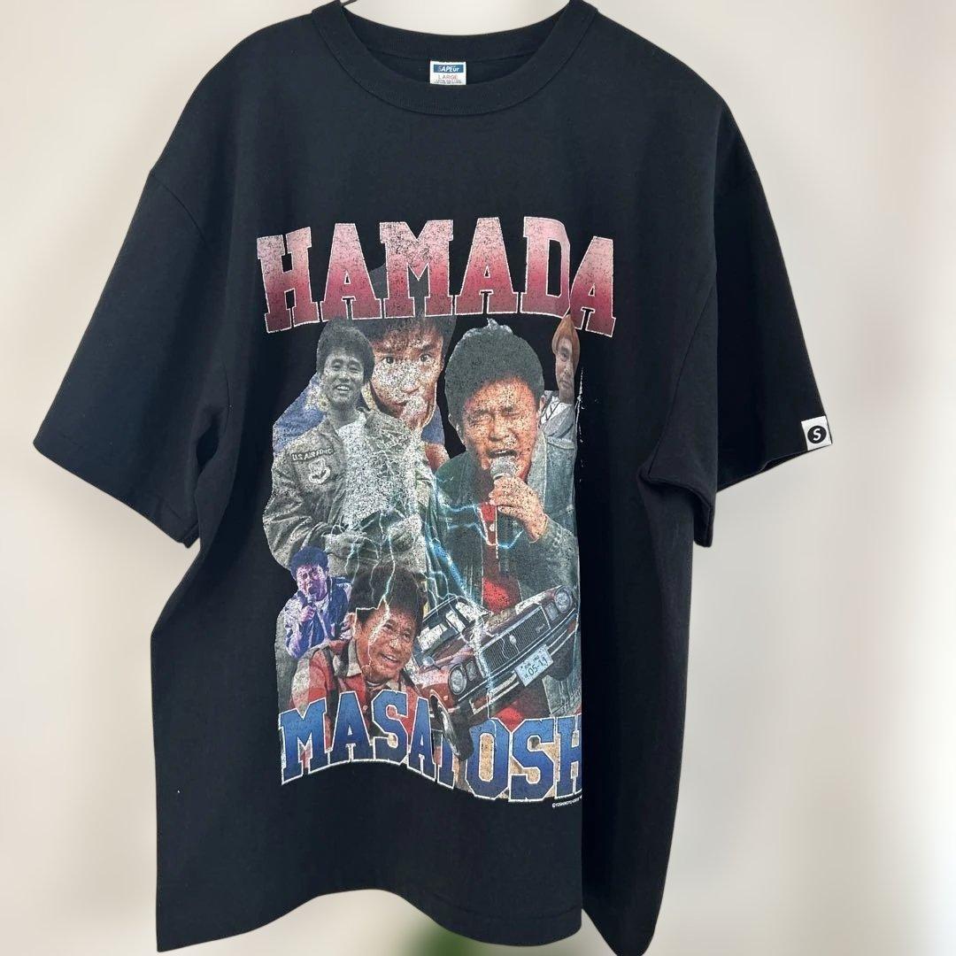 MASATOSHI HAMADA Tシャツ 1995年ツアー新品L