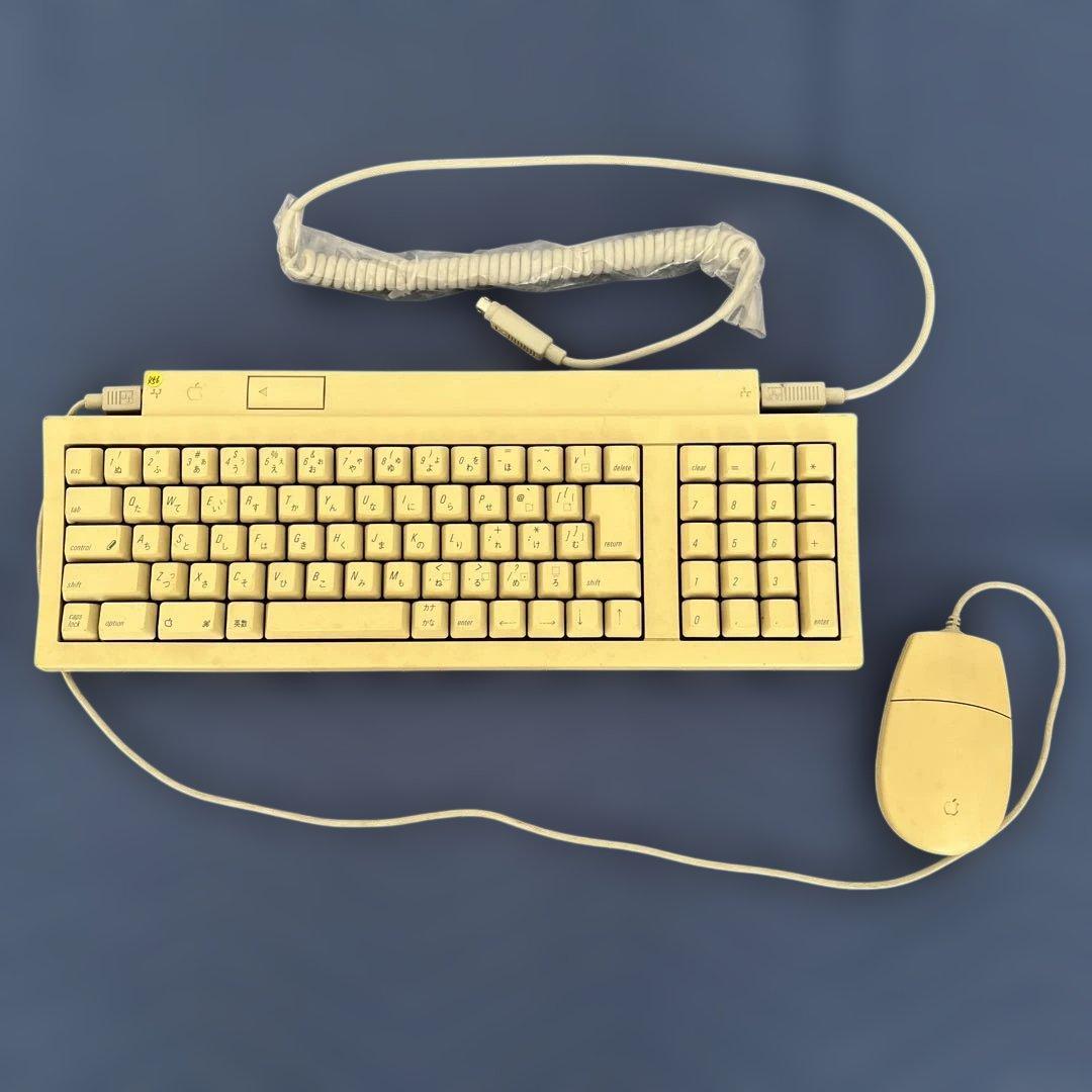 ★値下げ★Apple Macintosh SE/30 ジャンク品 ヴィンテージ