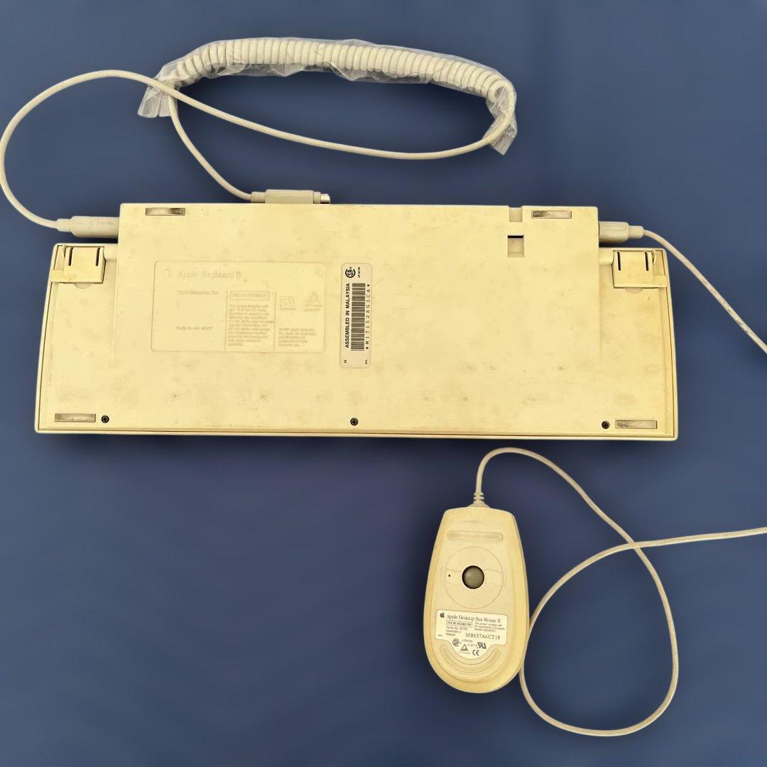 ★値下げ★Apple Macintosh SE/30 ジャンク品 ヴィンテージ
