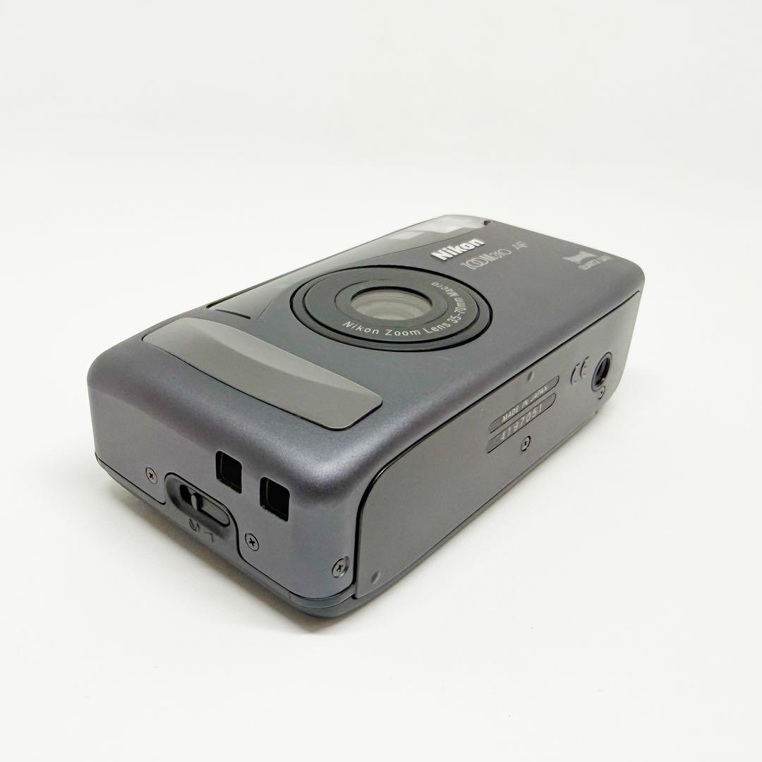 Nikon ZOOM 310 AF ニコン メタルズーム フィルムカメラ